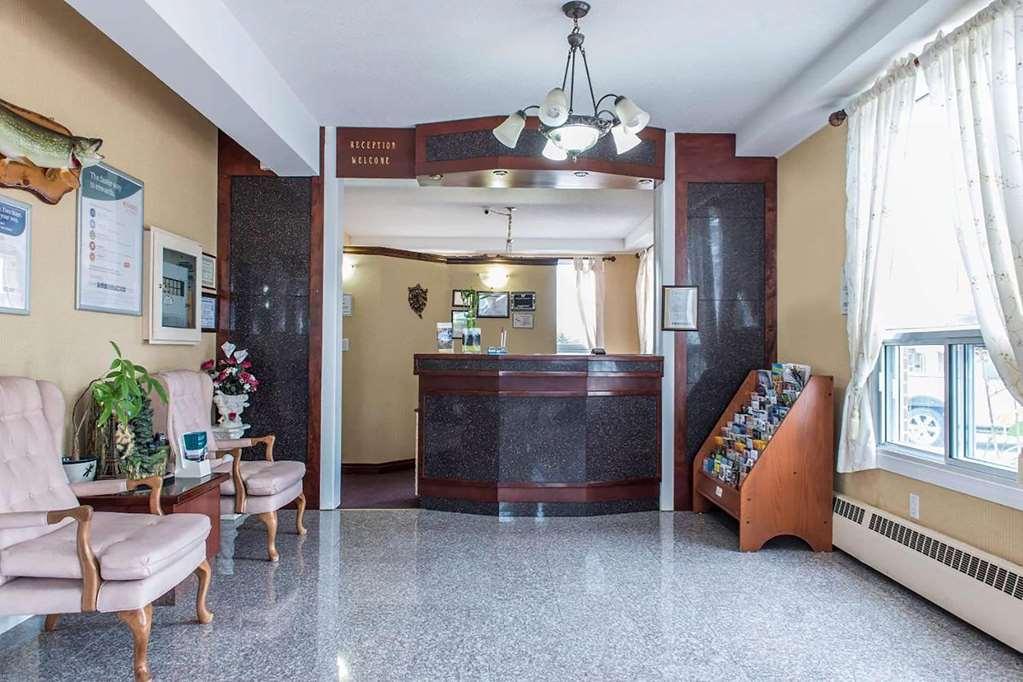 Super 8 By Wyndham Pembroke Ξενοδοχείο Εσωτερικό φωτογραφία