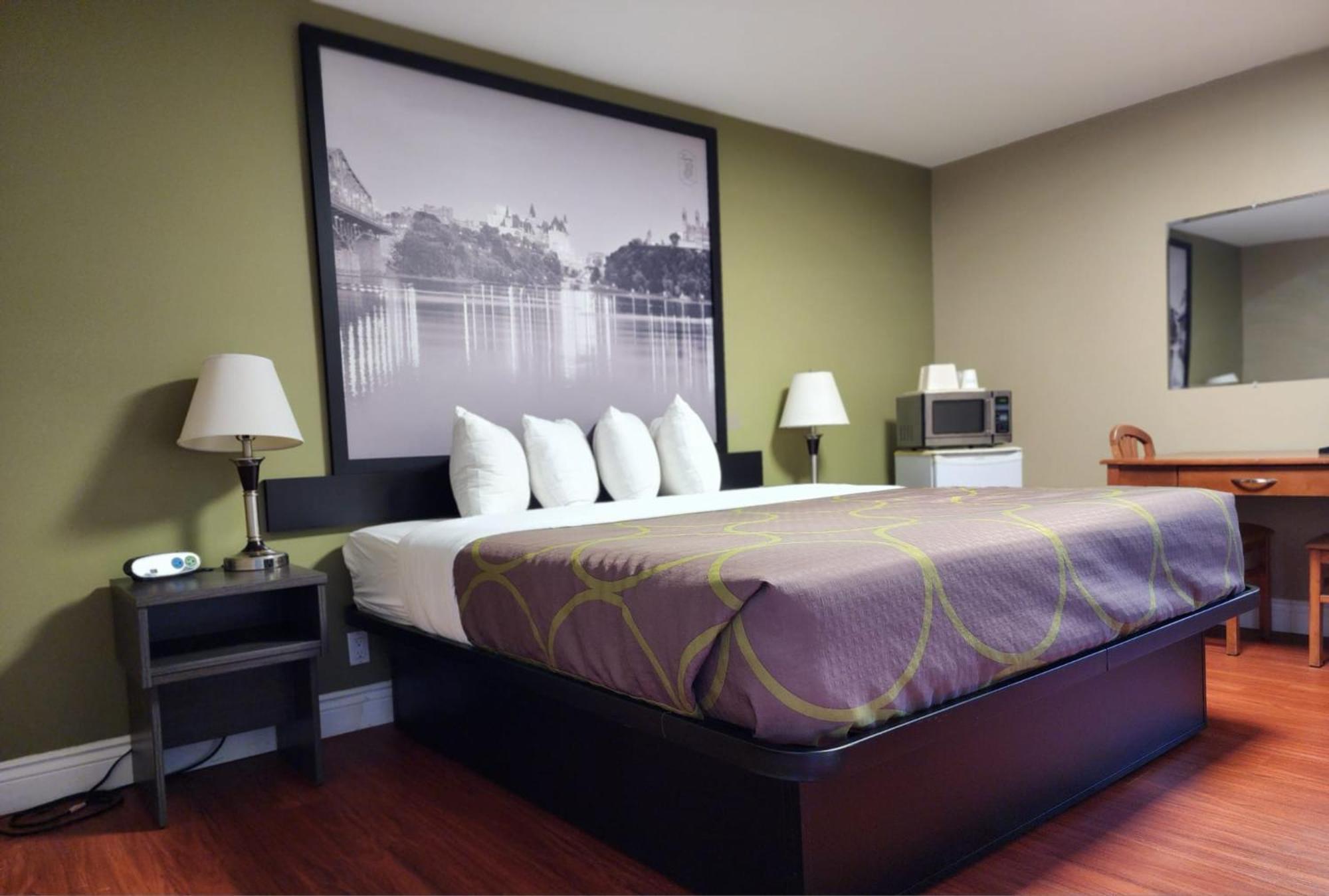 Super 8 By Wyndham Pembroke Ξενοδοχείο Εξωτερικό φωτογραφία
