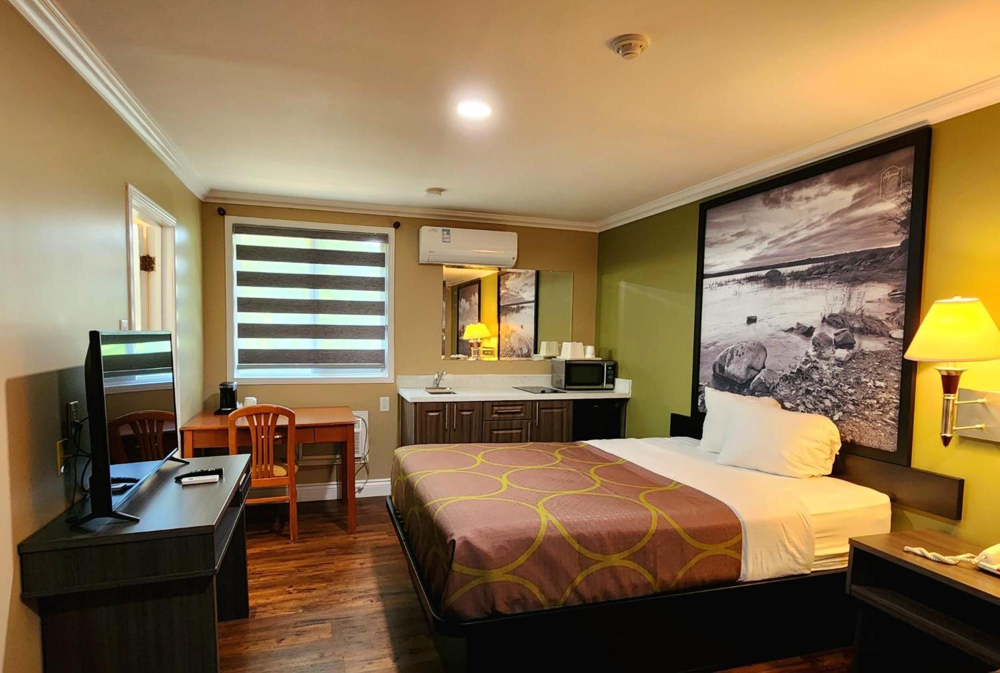 Super 8 By Wyndham Pembroke Ξενοδοχείο Εξωτερικό φωτογραφία