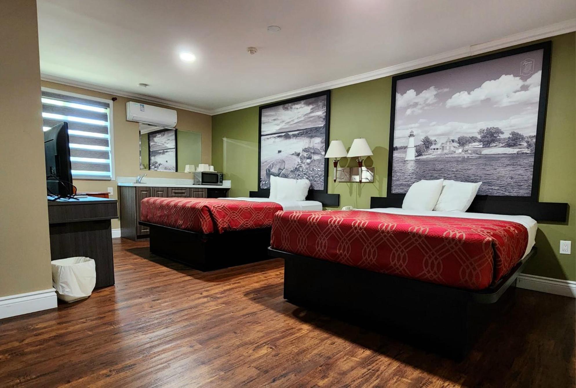 Super 8 By Wyndham Pembroke Ξενοδοχείο Εξωτερικό φωτογραφία