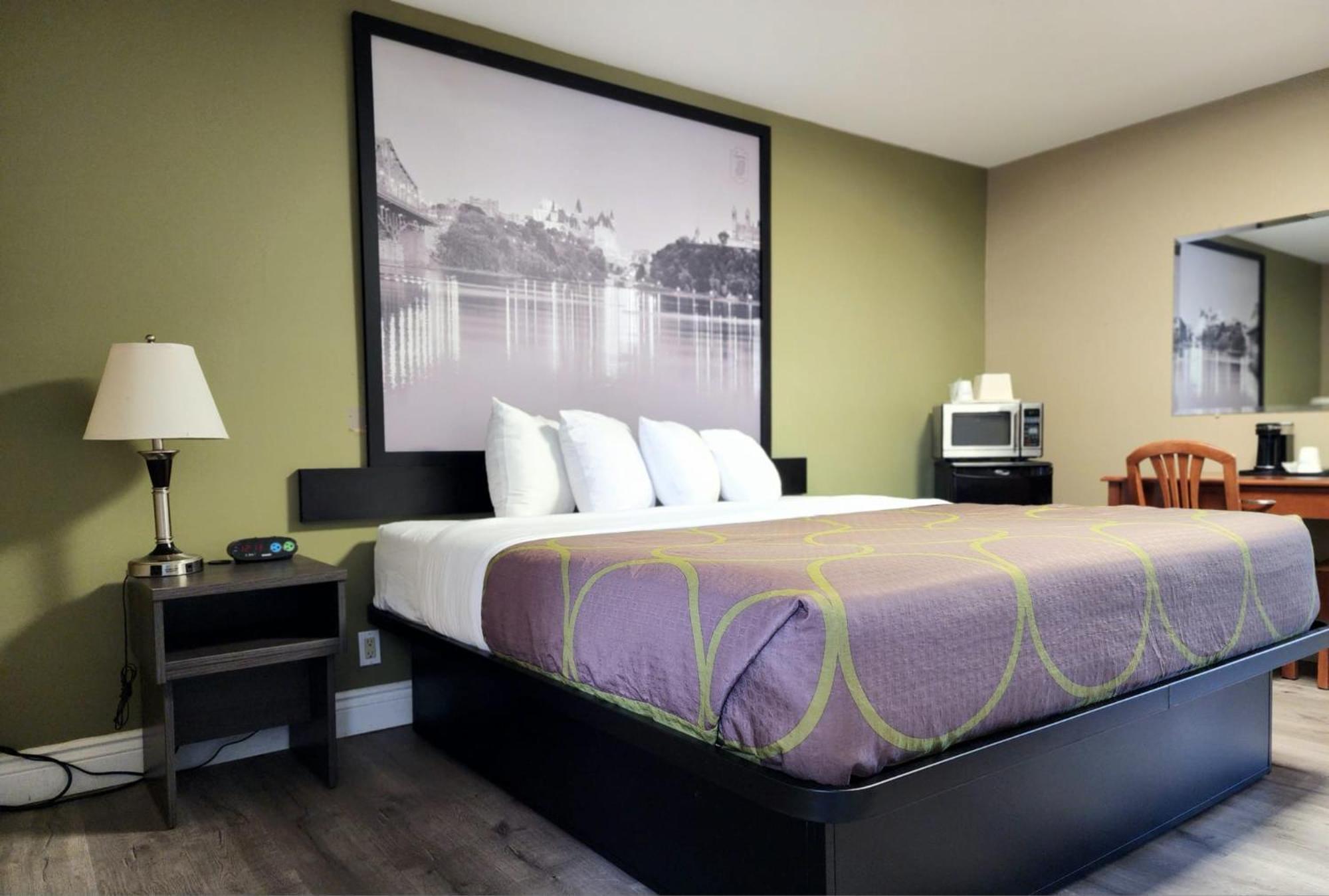 Super 8 By Wyndham Pembroke Ξενοδοχείο Εξωτερικό φωτογραφία